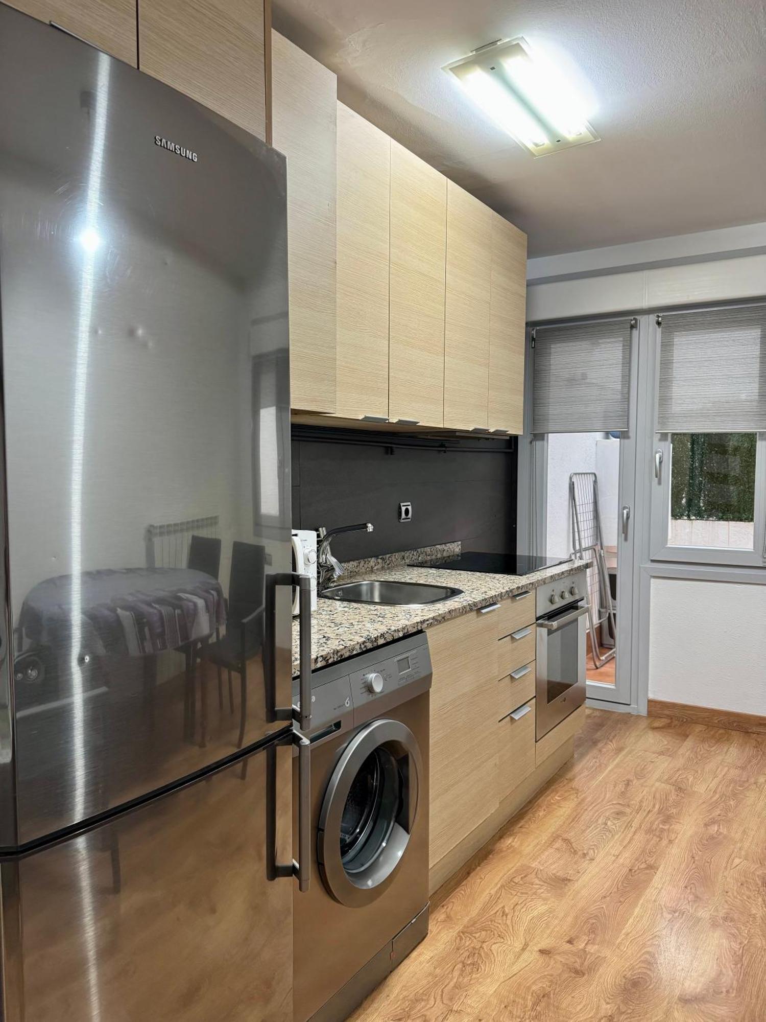 Apartamento Berria Pamplona Exterior photo